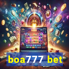 boa777 bet